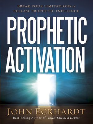 cover image of Prophetic Activation